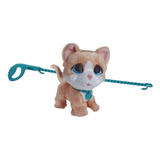 Furreal Walkalots Gatito Sacame A Pasear