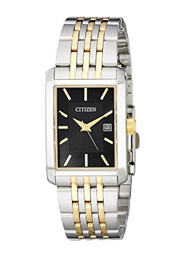 Reloj Citizen Para Hombre  Bh1678-56e Rectangular Conesfera