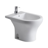 Bidet Ferrum Veneto Monocomando Sanitario Loza Bta1j