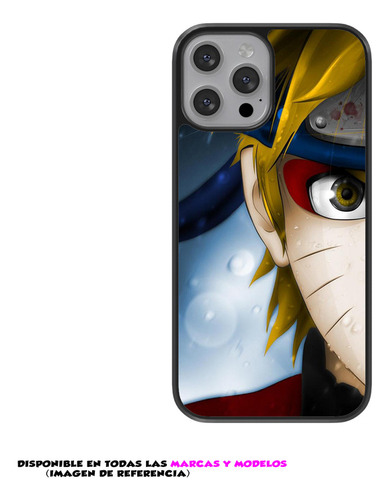 Funda Diseño Para Huawei Anime Narut #1