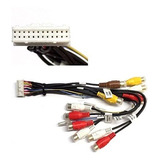 Estéreo De Coche Rca Cable Adaptador Para Pioneer/premier