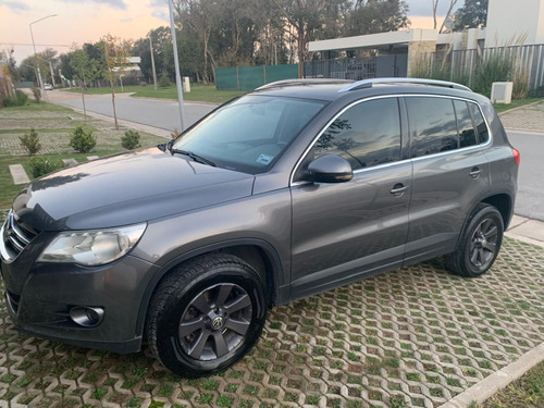 Tiguan 2.0 Tdi 2011