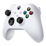 Joystick Microsoft Xbox Nueva Generación Robot White Color Blanco