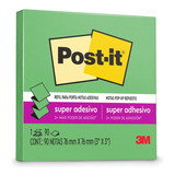 Bloco  Post-it Pop Up Refil R330 76x76 Vd.lm