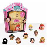 Disney Doorables Princesas Colección 8 Mini Figuras