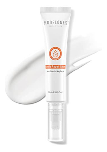 Aceite Para Cuticulas Modelones Crema Para Cutículas 15ml, C