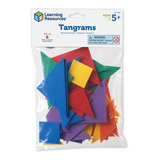 Tangram Learning Resources Tangram De Plastico