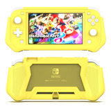Capa De Acessórios Game Case Lite Shell Tpu Nintendo Premium