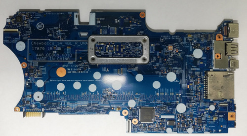 Motherboard Hp 14-cd009la