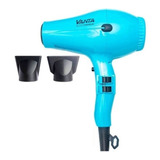 Secador De Pelo Vanta 500 Premium Azul 220v