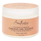 Crema Para Rizos, Sheamoisture Coco Y Hibiscus Curling 12oz