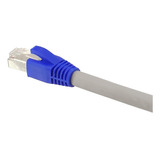 Patch Cord Cat6a 10 Metros Furukawa Blindado