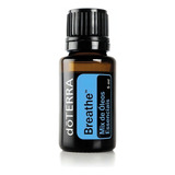 Leo Essencial Breathe Doterra Mix Respiração 5ml