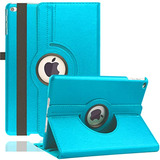 Funda Rotatoria Para iPad 10.2puLG 9th / 8th / 7th Generatio