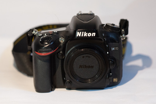  Nikon Kit D610 + Lente 24-85mm + 50mm