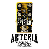 Arteria Electronics Estribo Overdrive, Pedal Guitarra/bajo