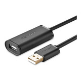 Cabo Extensão Ativo Ugreen Usb 2.0 Macho P Fêmea 25metros