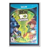 Ben 10 Omniverse, Juego Wiiu