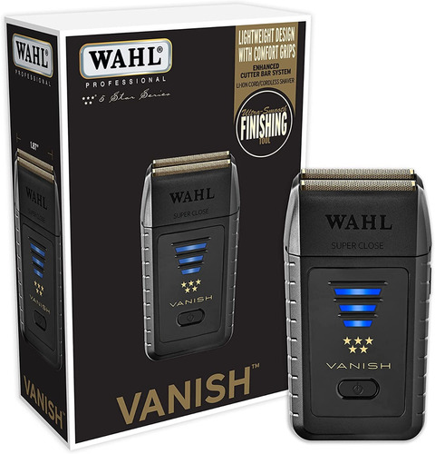 Wahl Afeitadora Vanish 100 Min Autonomia Recargable Shaver