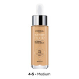 Base De Maquillaje True Match Serum L' Oréal Paris 30ml Tono Medio