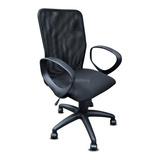 Sillon Ergonómico Ejecutivo Basculante Director Red Mesh Cuo