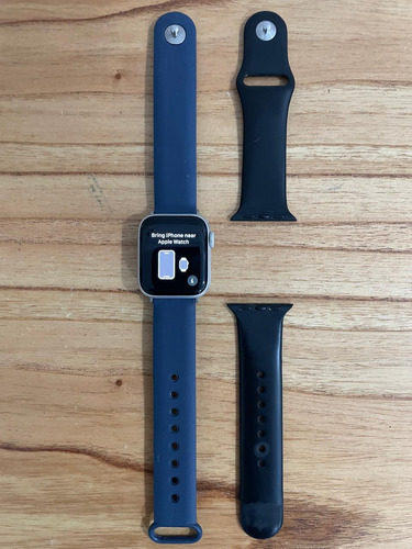 Apple Watch Serie 4 Con Cargador
