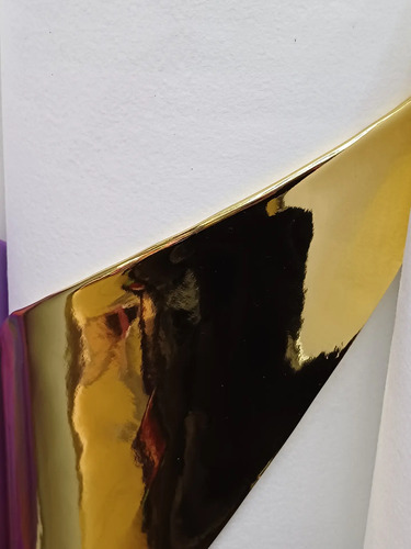 Vinil Espejo 140cm X 5m Color A Elegir