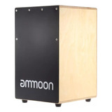 Cajon Drum Rubber Box Instrument Drum Children Ammoon