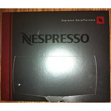 Nespresso Espresso Decaffeinato Cartuchos De Café Pro, 50 Cá