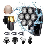 24 7d Portable Electric Shaver Multifunctional Trimmer Aa