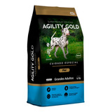 Agility Gold Piel Gdes Adul 3kg
