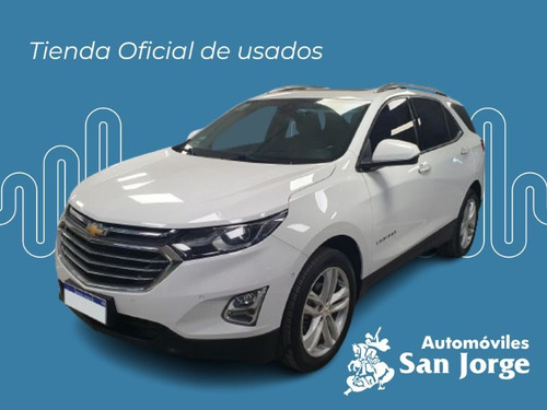 Chevrolet Equinox 1.5t Premier Awd At 2019