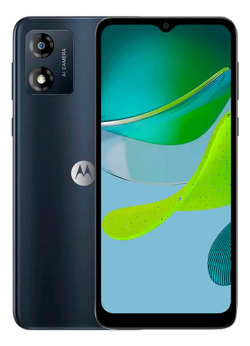 Smartphone Motorola Moto E13 4g Tela 6.5 64gb/4gb Grafite