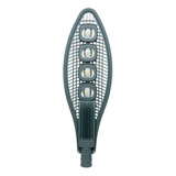 Lampara Led Para Alumbrado Publico 200w Con Fotocelda Y Lupa