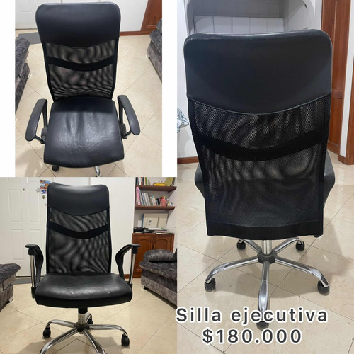 Silla Ejecutiva