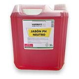 Jabon Ph Neutro Aroma A Frutos Rojos 5 Litros