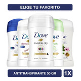 Dove Desodorante En Barra 50gr