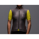 Jersey Para Ciclismo De Mujer Campagnolo Cobalto