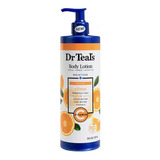  Body Lotion Dr Teal's Citrus  473 Ml