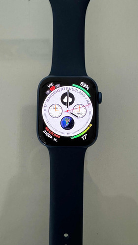 Apple Watch Series 7 45mm Como Nuevo!!!