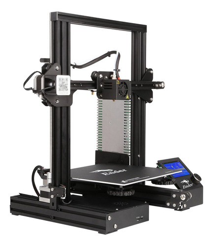 Impresora Lagom 3d Ender-3115v/230v Tecnologia Impresion Fdm