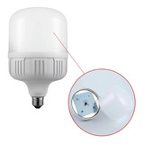 Ampolleta Led Bulb 40w Luz Blanca E27