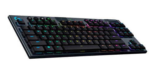 Teclado Gamer Mecanico Inalambrico Logitech G915 Tkl Tactile