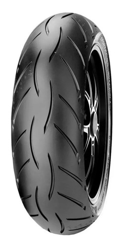 Cubierta Trasero Para Moto Metzeler Supersport Sportec M5 Interact Sin Cámara De 180/55 Zr17 W 73 X 1 Unidad