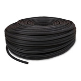 Cable Uso Rudo 2x#16 50 Metros Color Negro