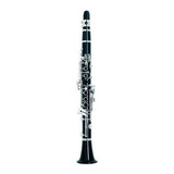 Clarinete Requinto Parquer Custom Mi Bemol Eb  Estuche Cuota