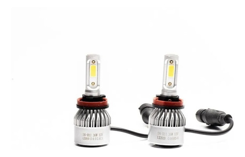 Cree Led S6 Plus H11 H16 H8 H9