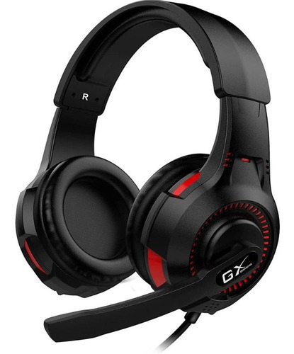 Headset Gamer Genius Hs-g600v 40mm P2 - 31710015400