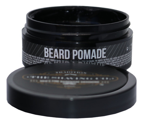 Cera De Barba Beard Pomade Hidrata Moldea Humecta Shaving Co