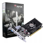 Placa De Vídeo Nvidia Gt610 1gb Ddr3 64bits Lowprofile Afox